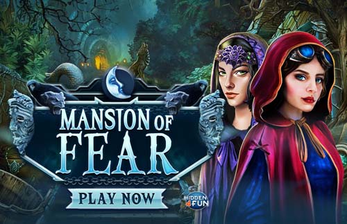 Mansion Of Fear