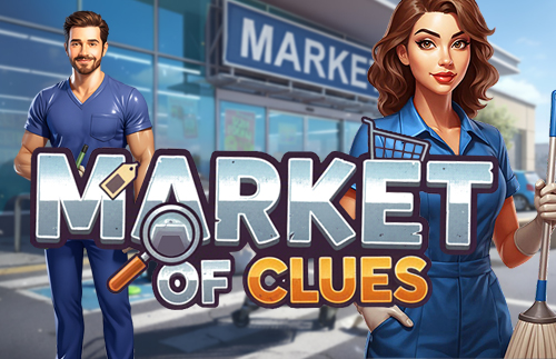 Market of Clues