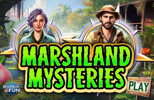 Marshland Mysteries