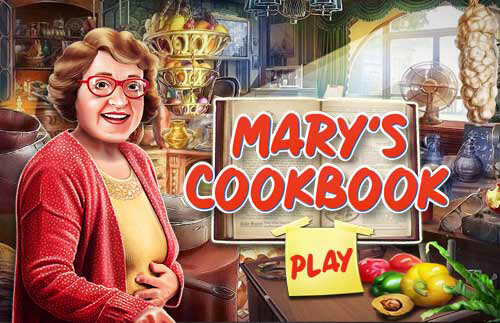 Marys Cookbook