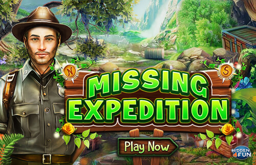 Missing Expedition