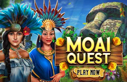 Moai Quest