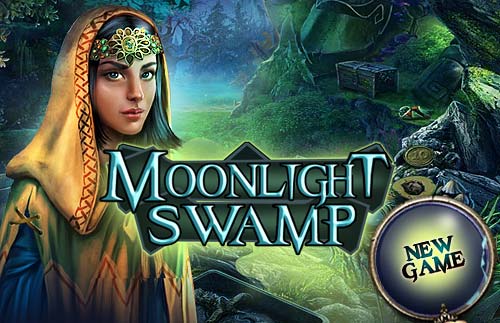 Moonlight Swamp