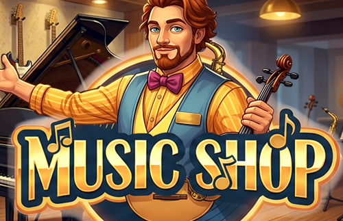 Music Shop