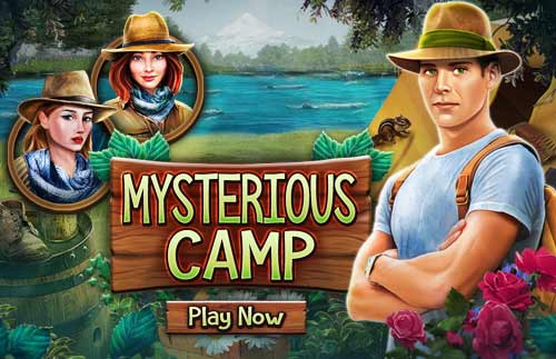 Mysterious Camp