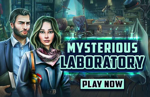 Mysterious Laboratory