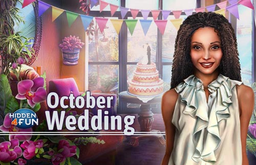 October Wedding