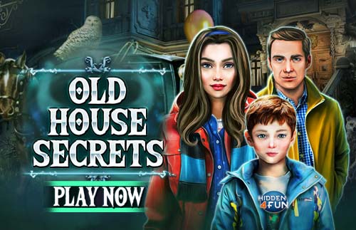 Old House Secrets