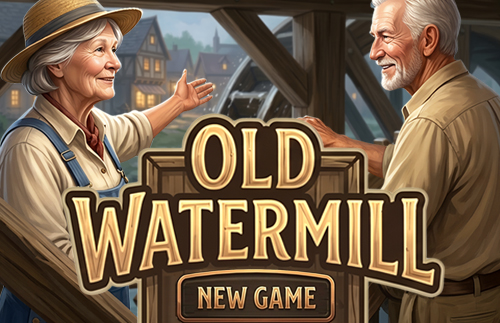 Old Watermill