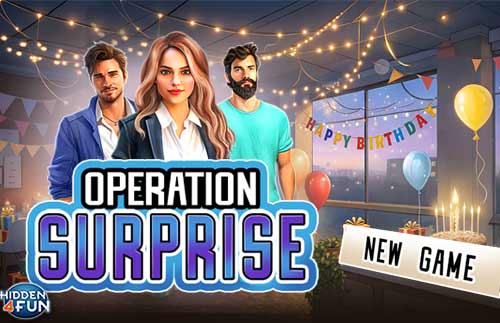Operation Surprise