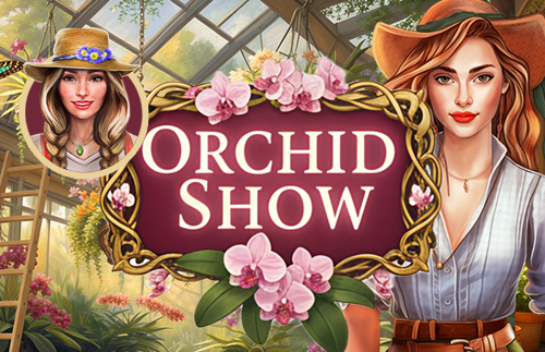 Orchid Show