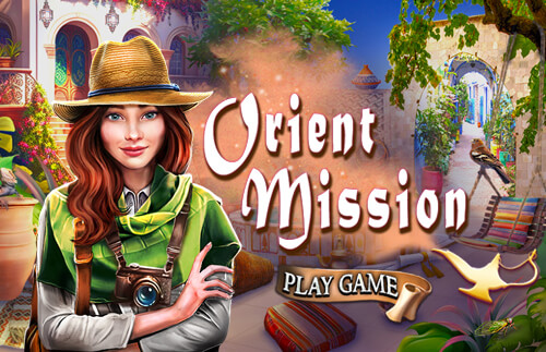 Orient Mission