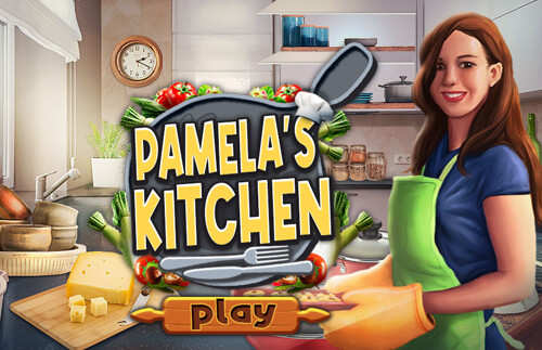 Pamelas Kitchen