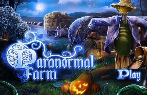 Paranormal Farm
