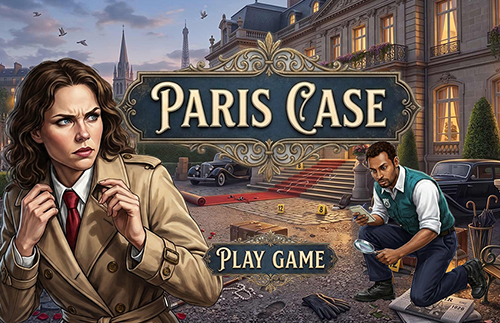 Paris Case