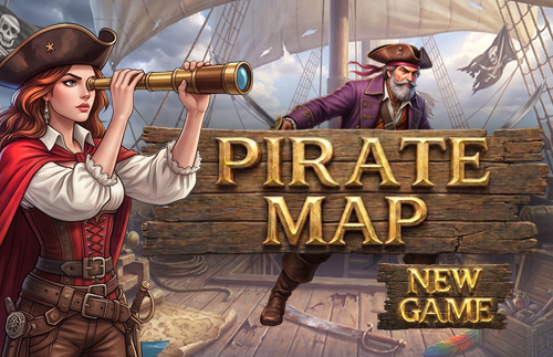 Pirate Map
