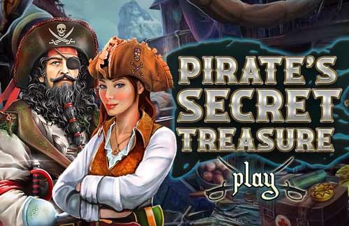 Pirates secret treasure