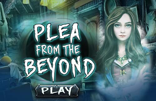Plea From The Beyond