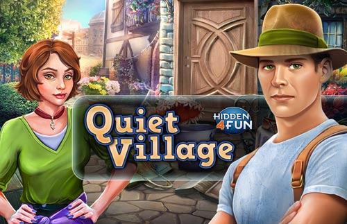 Quiet village