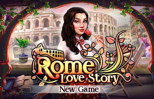 Rome Love Story