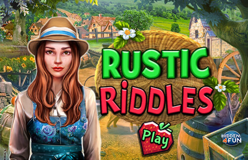 Rustic Riddles