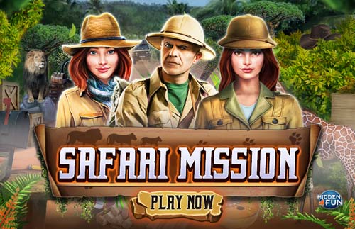 Safari mission