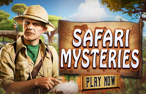 Safari Mysteries