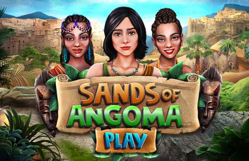 The Sands of Angoma
