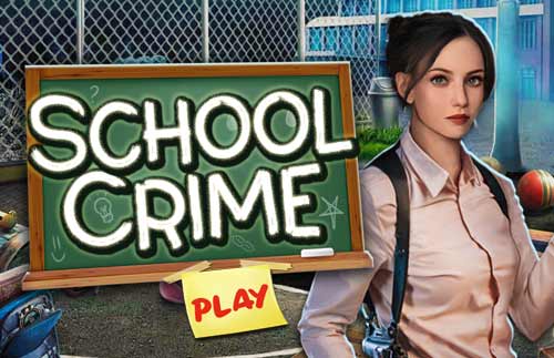 Game:School Crime