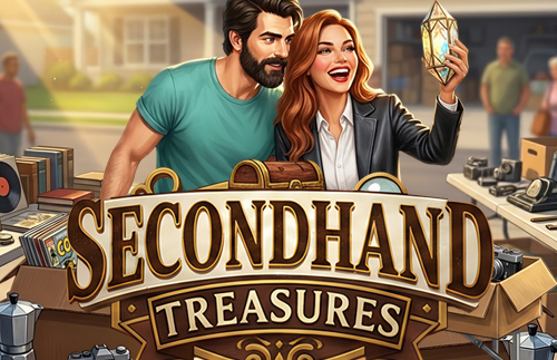 Secondhand Treasures