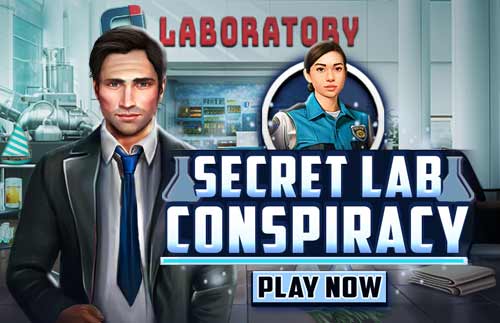 Secret Lab Conspiracy