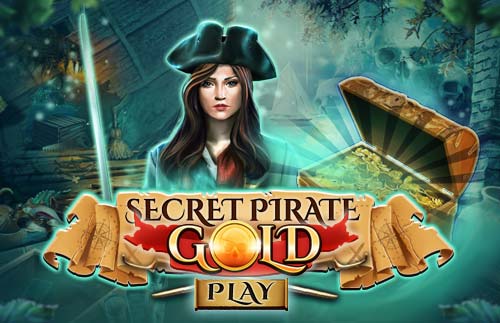 Secret Pirate Gold
