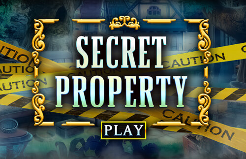 Secret property