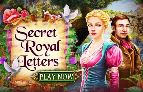 Secret Royal Letters