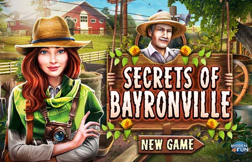 Secrets of Bayronville