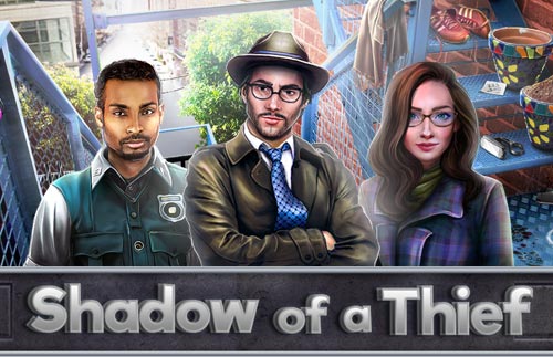 Shadow of a Thief
