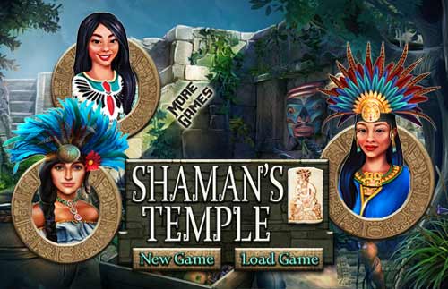 Shamans Temple