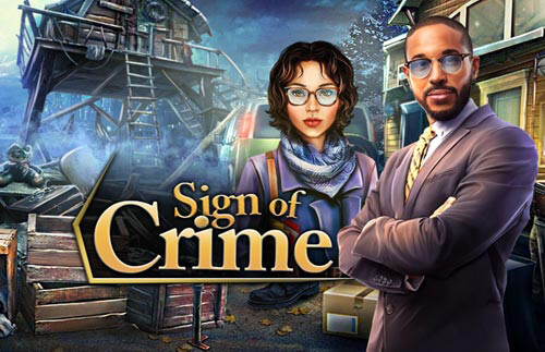 Sign of Crime