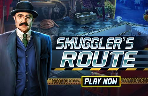 Smugglers route