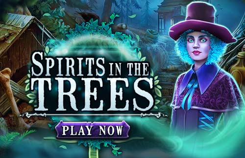 Spirits In The Trees