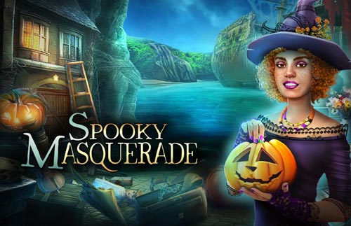 Spooky Masquerade