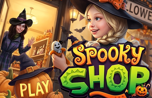 Spooky Shop