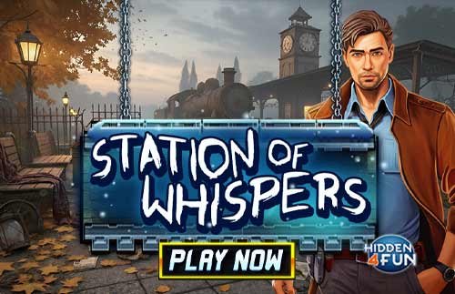 Station of Whispers