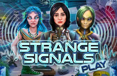 Game:Strange Signals