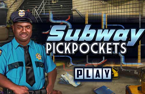Subway Pickpockets