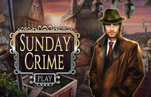 Sunday Crime