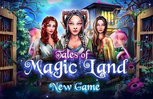 Image Tales of Magic Land