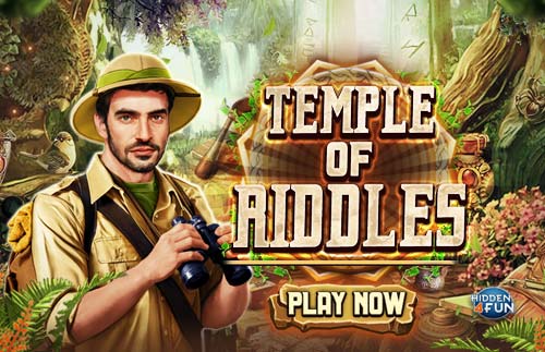 Temple of Riddles