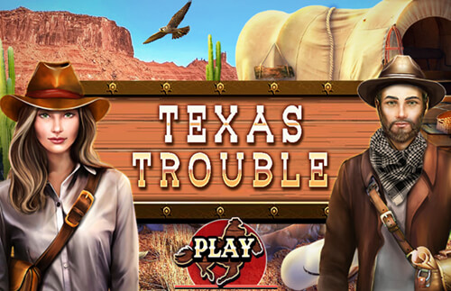 Texas Trouble