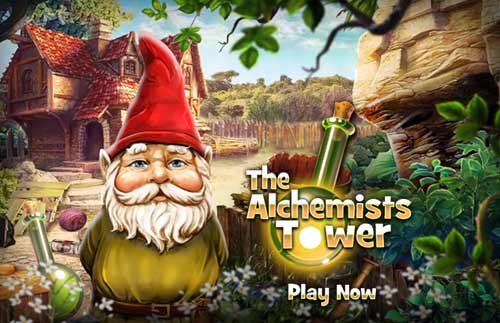 The Alchemists Tower